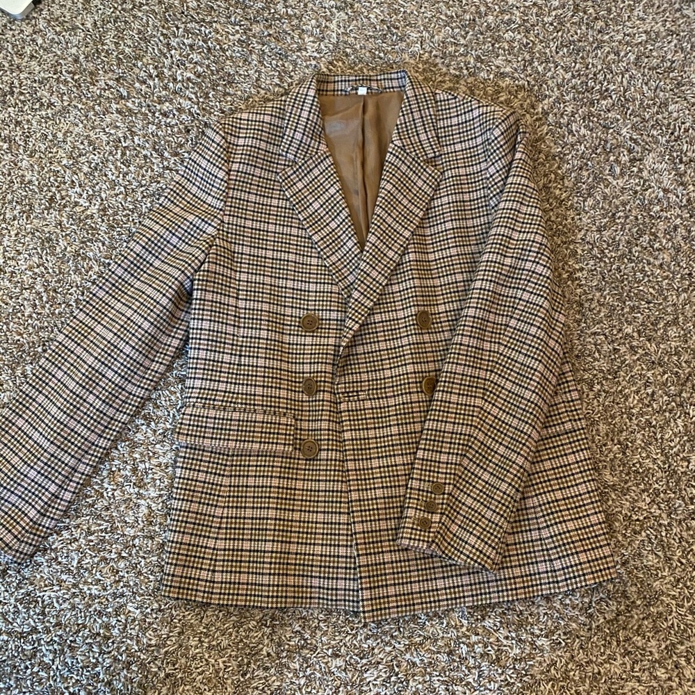 &Other Stories Wool Blazer